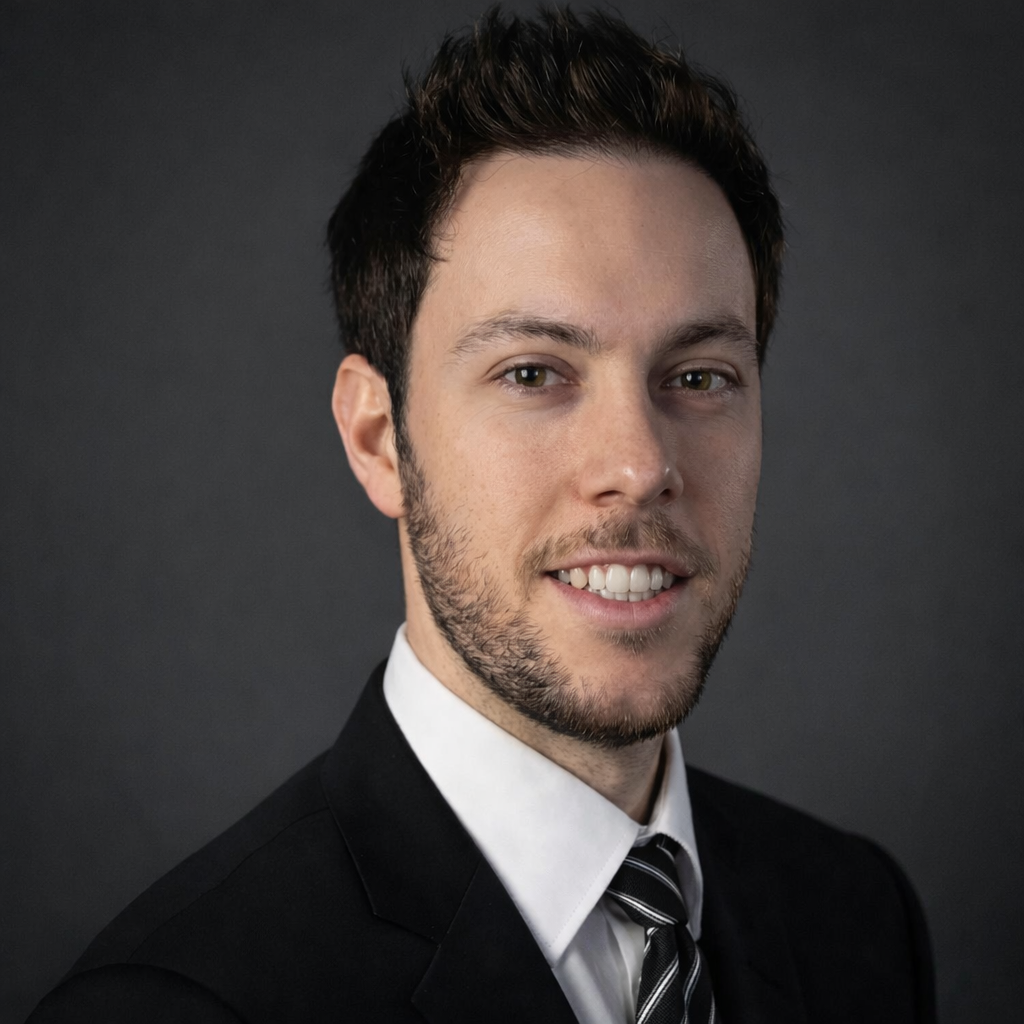 Ben Feder, Founder of HydraX